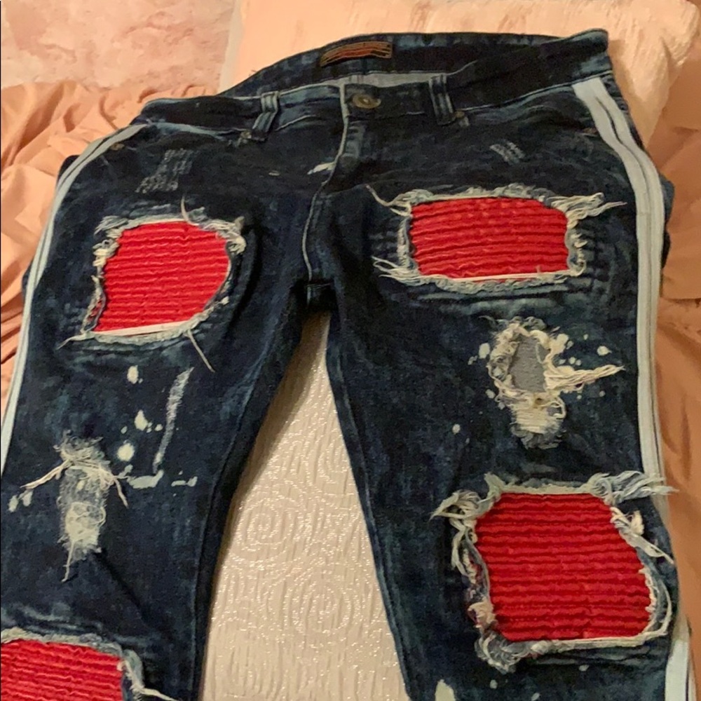 Men’s Focus jeans